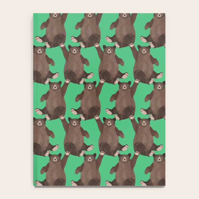 Hello Bear Notebook Gallery Image 4