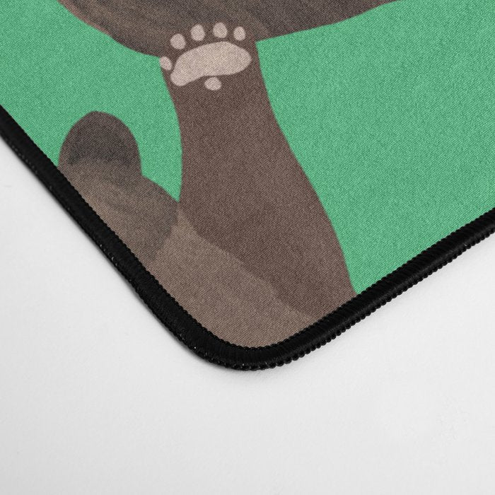 Hello Bear Desk Mat Gallery Image 4