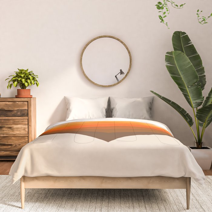 Golden Corner Comforter Gallery Image 3