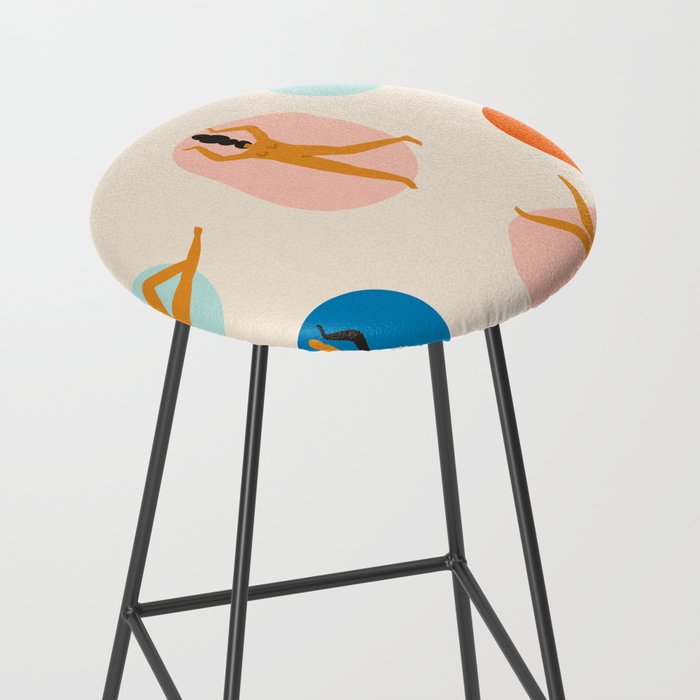 Hey, girls! Stool Gallery Image 2