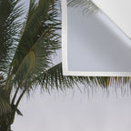 Costa Rica | The pastel palm tree  Wall Tapestry Gallery Image 3