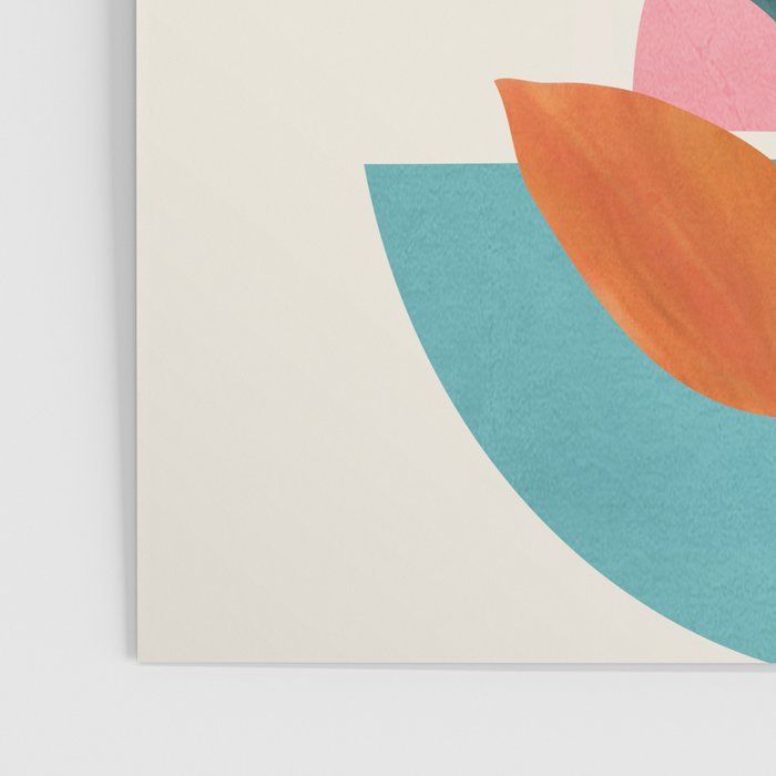 Colorful Branching Out 11 Poster Gallery Image 3