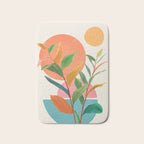 Colorful Branching Out 11 Bath Mat Gallery Image 1