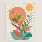 Colorful Branching Out 11 Jigsaw Puzzle Gallery Image 1