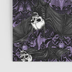 Skelebats - Royal Purple Poster Gallery Image 3