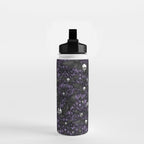 Skelebats - Royal Purple Water Bottle Gallery Image 2