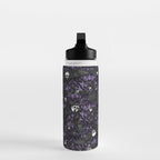 Skelebats - Royal Purple Water Bottle Gallery Image 3