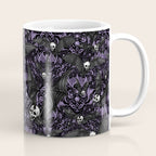 Skelebats - Royal Purple Coffee Mug Gallery Image 1