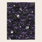 Skelebats - Royal Purple Poster Gallery Image 4