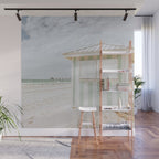 summer beach xxiii Wall Mural Gallery Image 1