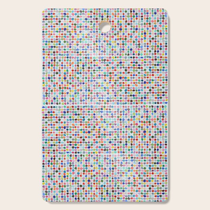 Mod Dots Cutting Board Gallery Image 1