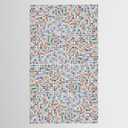 Mod Dots Tablecloth Gallery Image 2