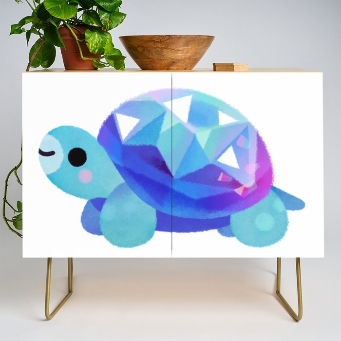 Jewel turtle Credenza Gallery Image 1
