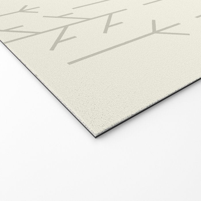 Laughing Kookaburra, Bird of Australia Welcome Mat Gallery Image 2