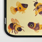 Bumblebee and fish Laptop Sleeve Gallery Image 3