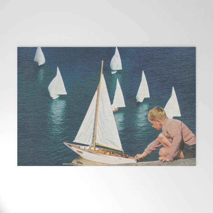 Harbor Welcome Mat Gallery Image 1