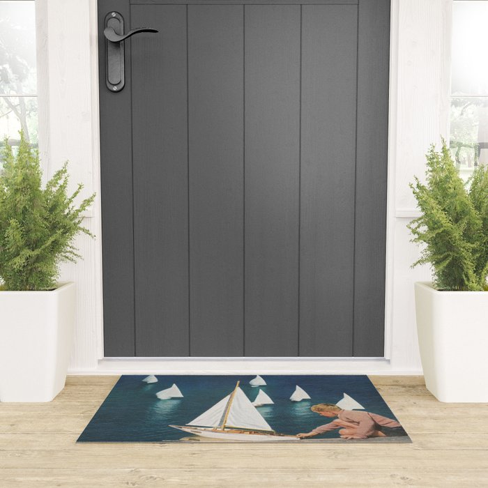 Harbor Welcome Mat Gallery Image 3