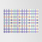 Vibrant Plaid Fusion A Rug Gallery Image 2