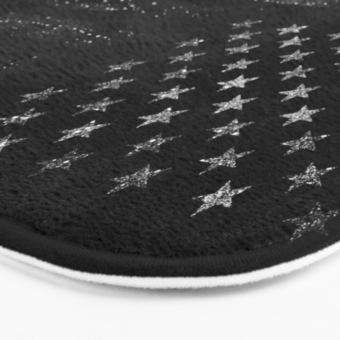 American Flag Bath Mat Gallery Image 3