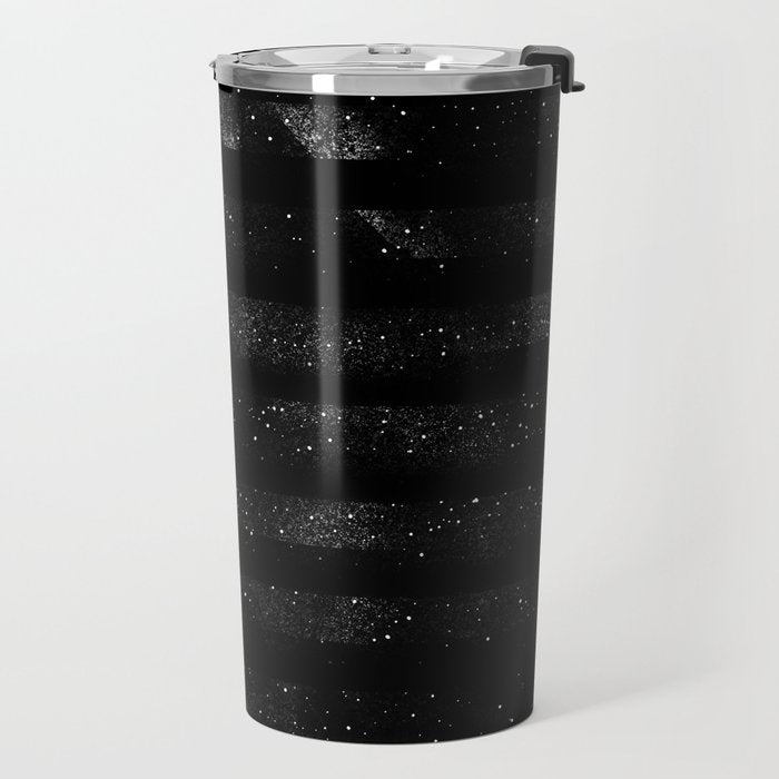 American Flag Travel Mug Gallery Image 2