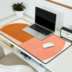 Abstract Stack I Desk Mat Gallery Image 2