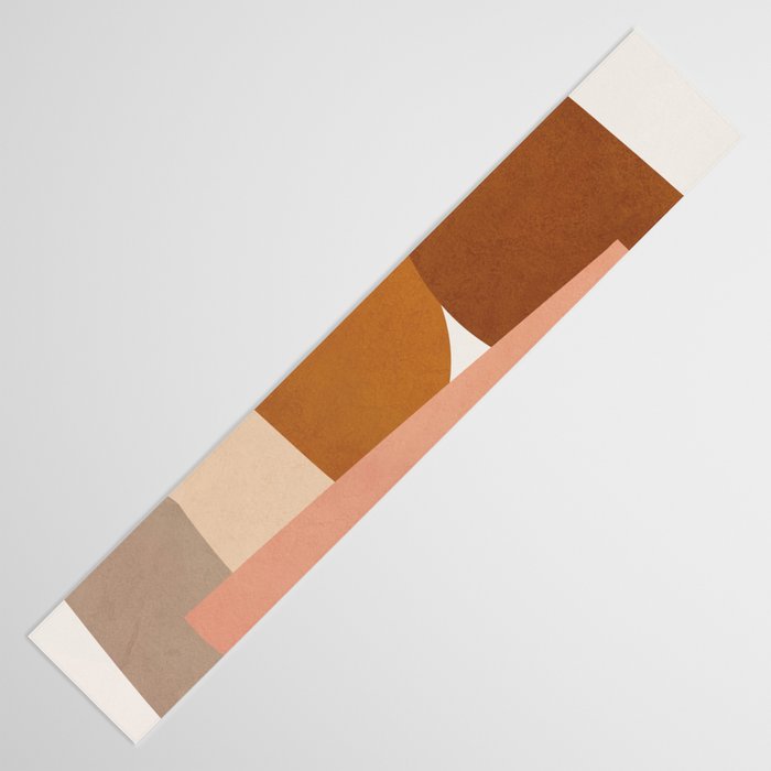 Abstract Stack I Table Runner Gallery Image 3
