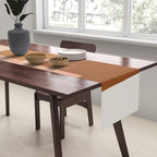 Abstract Stack I Table Runner Gallery Image 2