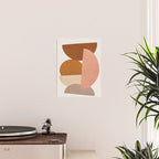 Abstract Stack I Poster Gallery Image 2