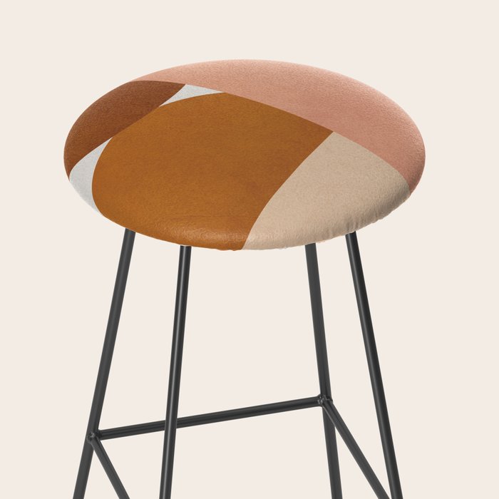 Abstract Stack I Stool Gallery Image 2