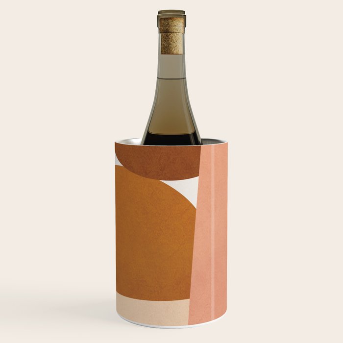 Abstract Stack I Wine Chiller Gallery Image 1