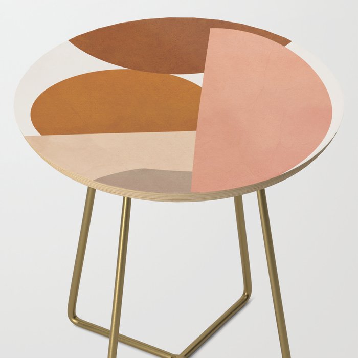 Abstract Stack I Side Table Gallery Image 2