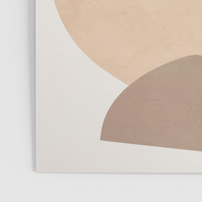 Abstract Stack I Poster Gallery Image 3
