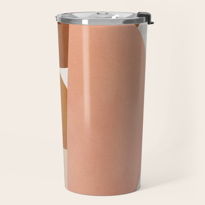 Abstract Stack I Travel Mug Gallery Image 2