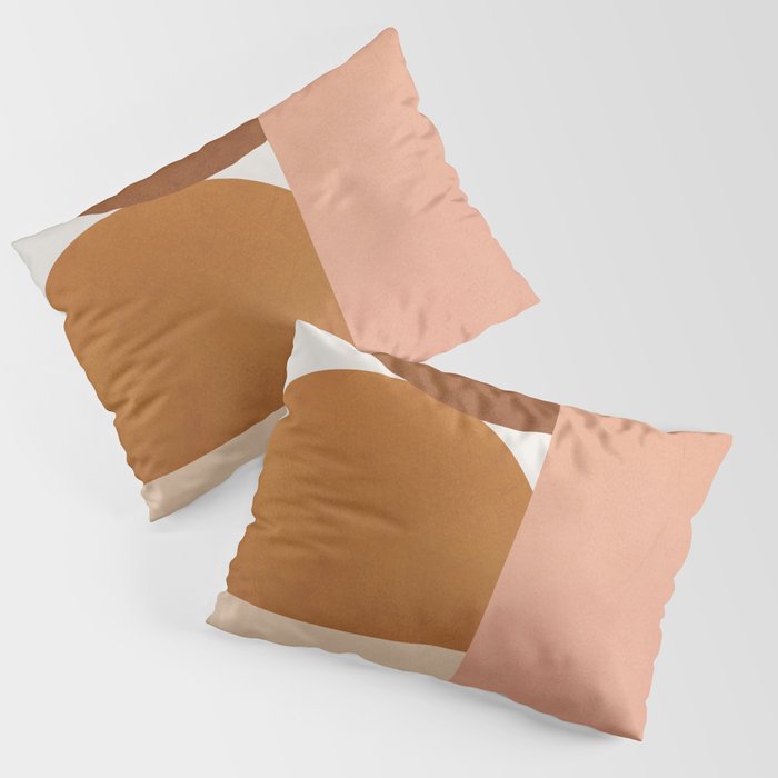 Abstract Stack I Pillow Sham Gallery Image 3