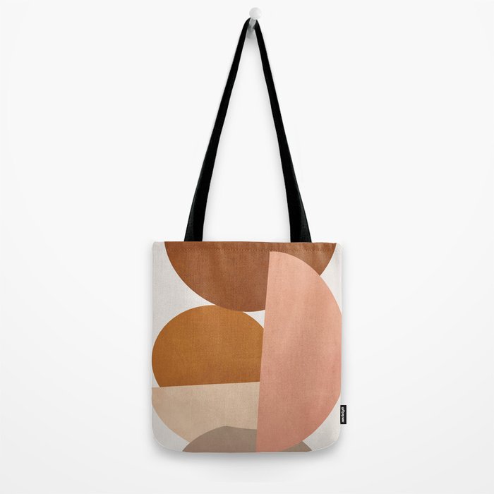 Abstract Stack I Tote Bag Gallery Image 2