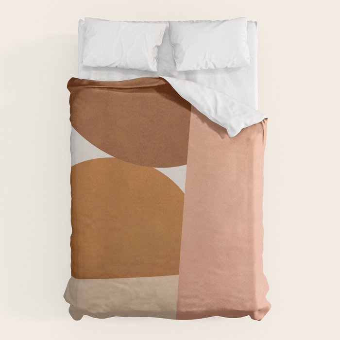 Abstract Stack I Duvet Cover Gallery Image 6