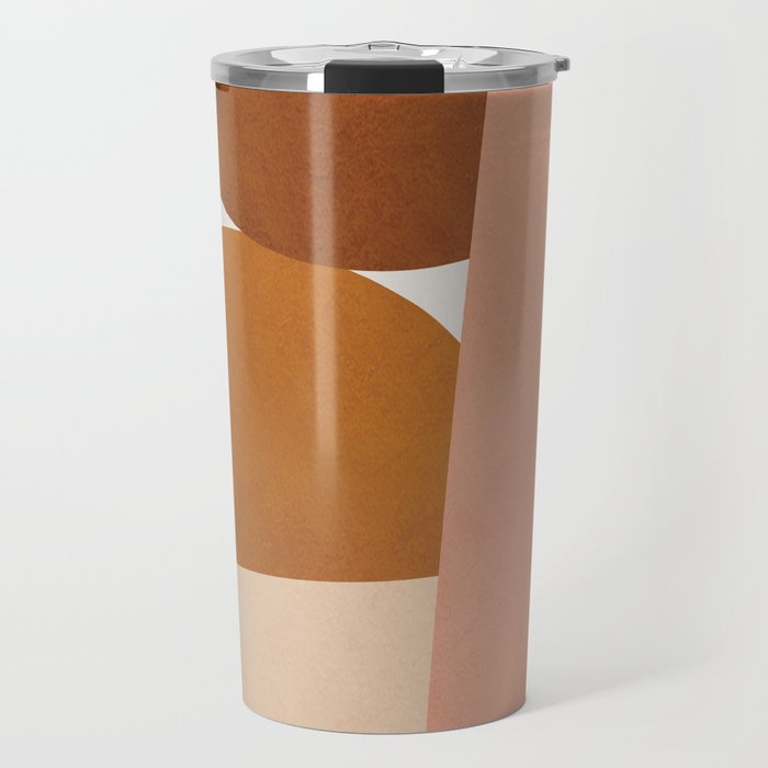 Abstract Stack I Travel Mug Gallery Image 1