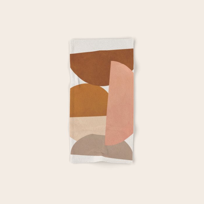 Abstract Stack I Towels Gallery Image 1