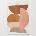 Abstract Stack I Cutting Board Gallery Image 1