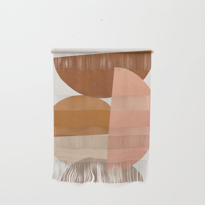Abstract Stack I Wall Hanging Gallery Image 1