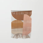 Abstract Stack I Wall Hanging Gallery Image 1