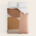 Abstract Stack I Comforter Gallery Image 6