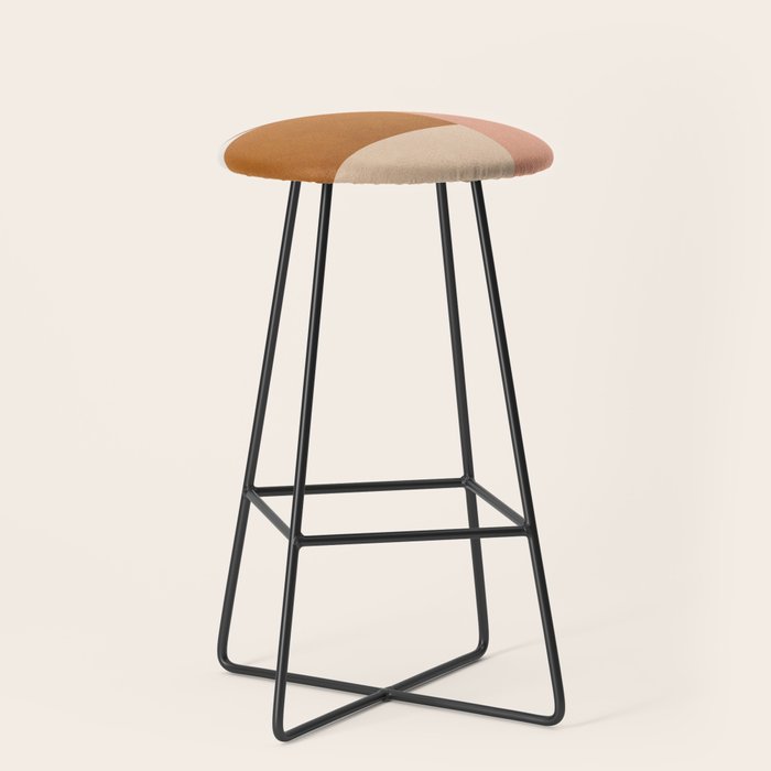 Abstract Stack I Stool Gallery Image 1