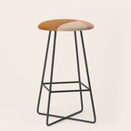 Abstract Stack I Stool Gallery Image 1