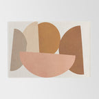 Abstract Stack I Rug Gallery Image 2