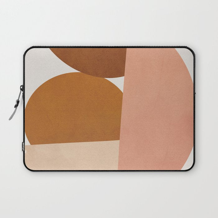 Abstract Stack I Laptop Sleeve Gallery Image 1