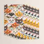 Monster Mash-Up Wrapping Paper Gallery Image 3