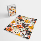 Monster Mash-Up Jigsaw Puzzle Gallery Image 2