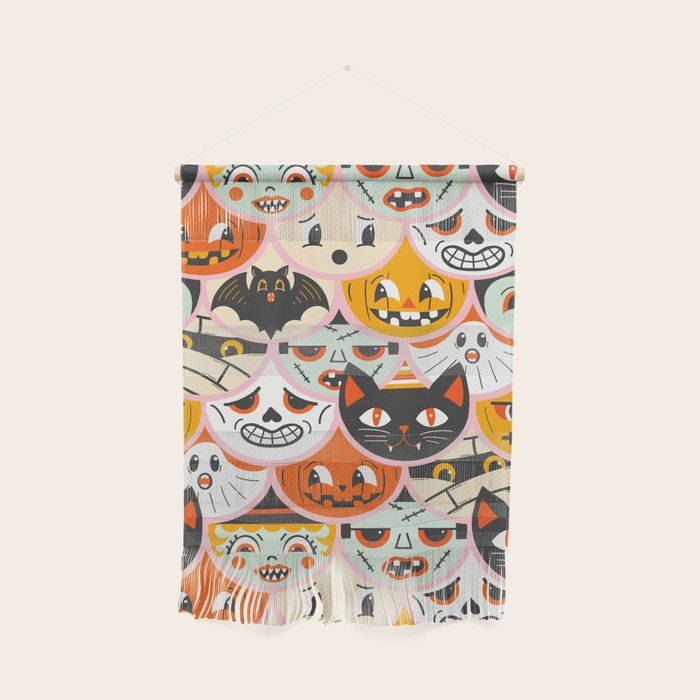 Monster Mash-Up Wall Hanging Gallery Image 1