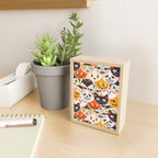 Monster Mash-Up Mini Art Print Gallery Image 2